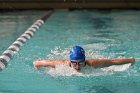 Swimming vs Babson  Wheaton College Swimming vs Babson College. - Photo By: KEITH NORDSTROM : Wheaton, Swimming, Babson